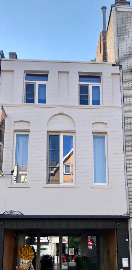 Residentie Fleur Διαμέρισμα De Haan Εξωτερικό φωτογραφία