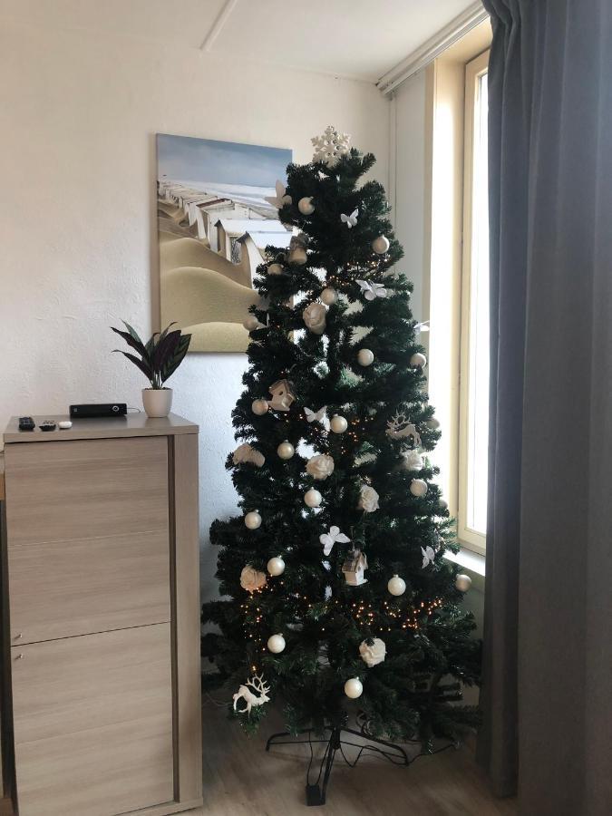 Residentie Fleur Διαμέρισμα De Haan Εξωτερικό φωτογραφία